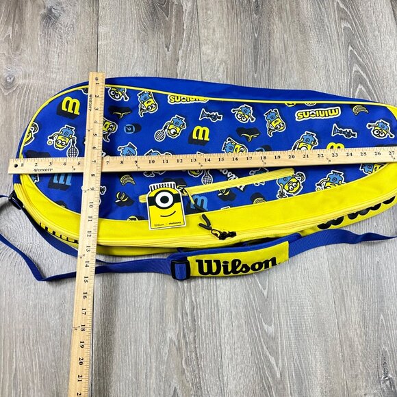 Minions V3.0 Team 6 Pack Tennis Bag - Picture 9 of 11